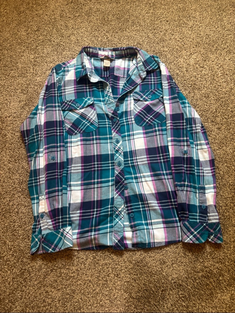 Women’s Duluth Trading Co Long Sleeve
